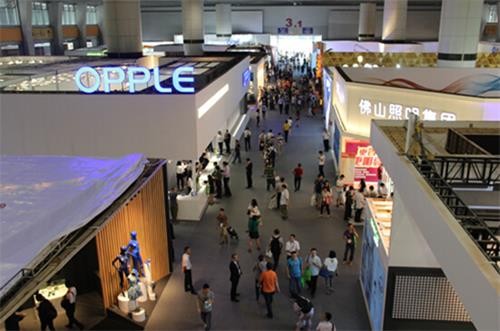 【组图】2015光亚展 企业展馆设计怎就比去年低调了？