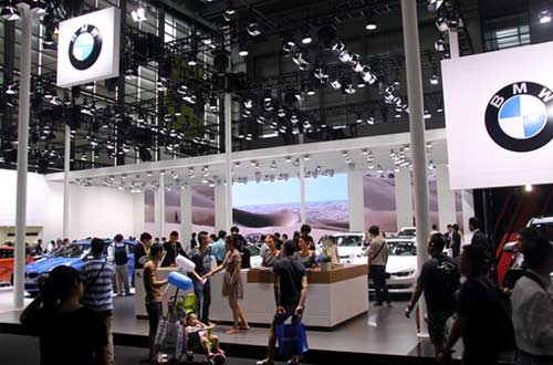 日本TOP 5的选择 创显AirMAG-2玩酷日本演出活动设备与服务展