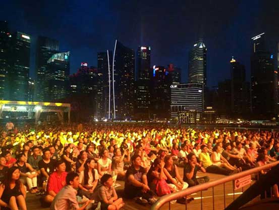 艾比森X5借海外国庆铸国际品牌 艾比森X5借海外国庆铸国际品牌