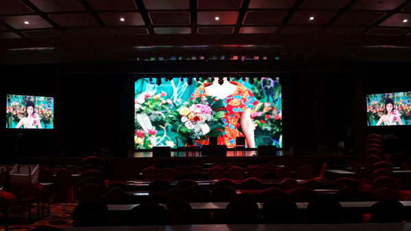 6999风暴来袭！Q3触手可及——强力巨彩开启LED显示屏DIY新时代