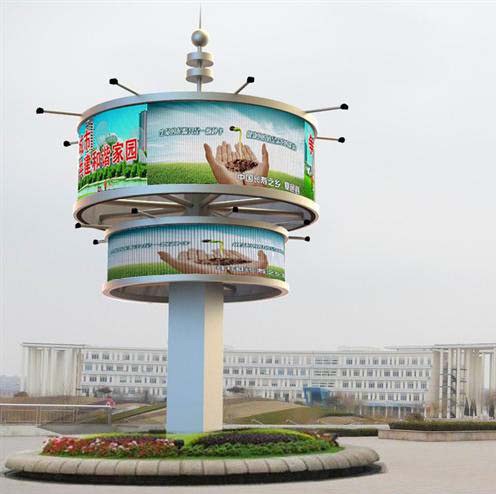 户外传媒：小间距“理想”与“现实”