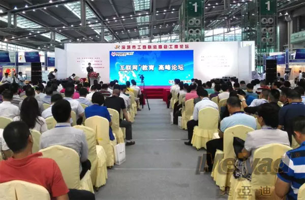 美亚迪抢抓“一带一路”新机遇 侨交会现场持续火爆