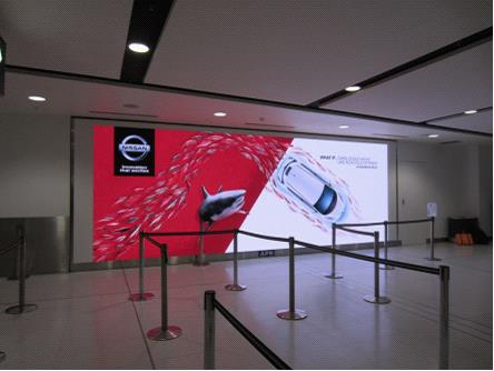 艾比森小间距：世界那么美  我们一起去看看