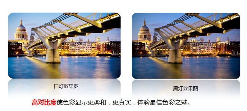 强力巨彩“黑龙”T系列的黑白之选