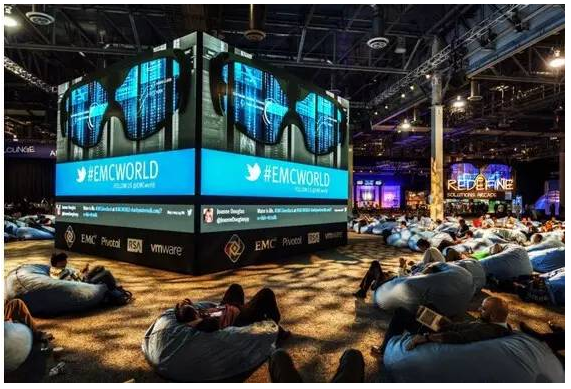 租赁大厂LMG谈美国市场趋势：小间距租赁屏值得期待