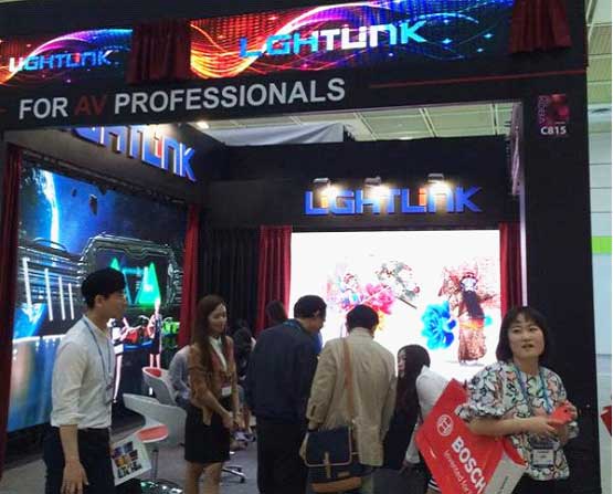 KOBA展那么大 带你去雷凌看看