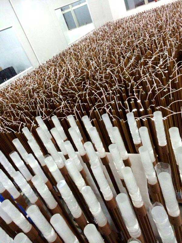 米兰世博会中国馆 创显两万多根LED麦秆完美阐释“中国智造”