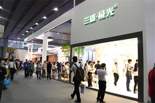 【组图】2015光亚展 企业展馆设计怎就比去年低调了？