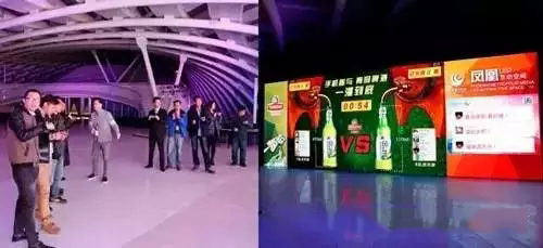 LED显示屏智能化：智能交互时代谁更疯狂？
