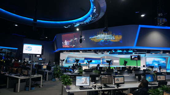 LED显示屏行业里的学霸：大象视界求学路上精益求精