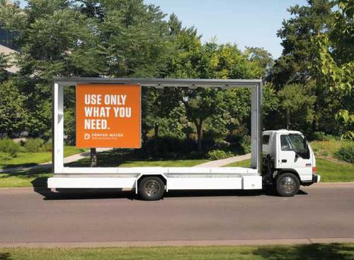 LED户外广告屏创意内功修炼记 让广告创意由内而外