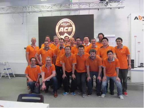 艾比森全球ACE工程师认证火爆进行中