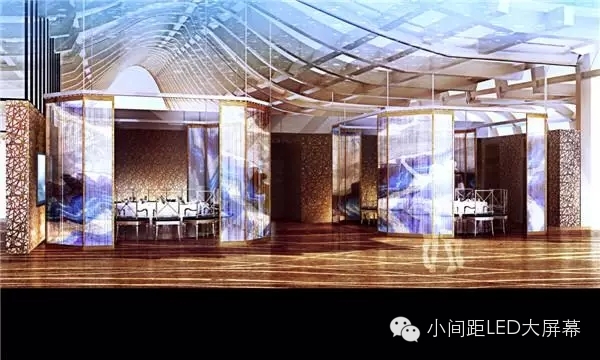 百年米兰世博会 LED显示屏扎堆应用领略中国馆之美!