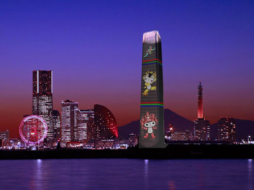 户外LED显示屏产品视感好：以“大”为王