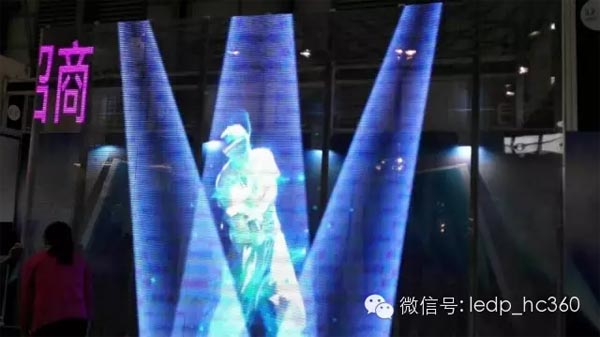 上海国际LED展所透露出的LED显示屏应用端下一个风口