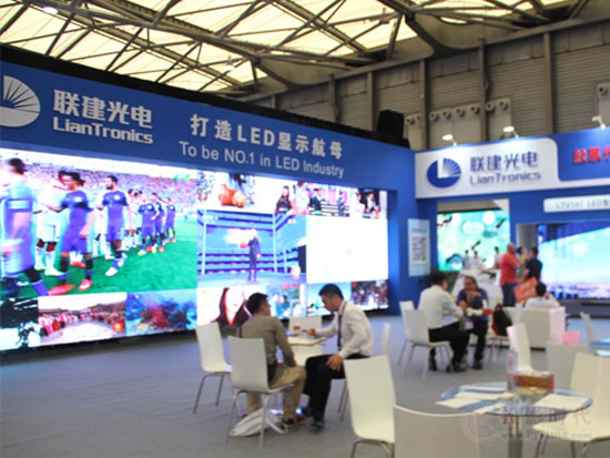 小间距LED屏的转型:技术派让位于应用派