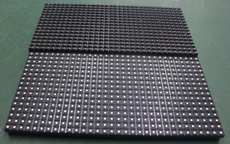 将S10女神娶回家 ——向全球宣告真正门头全彩LED屏时代的来临