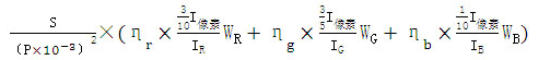 关于LED显示屏的散热量的计算