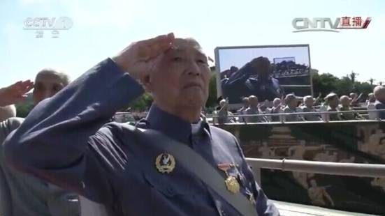 利亚德“阅兵屏”亮相“9.3”阅兵盛典----总面积高达720㎡