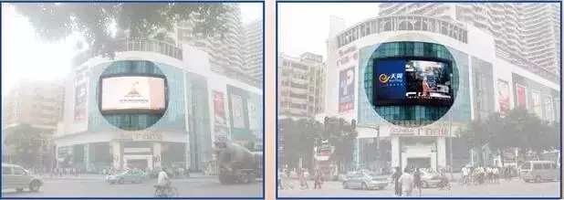 如何清洗户外LED显示屏？