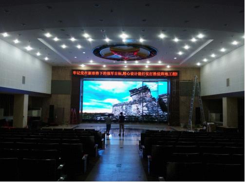 唯奥视讯4K处理器LVP608正式入伍服役