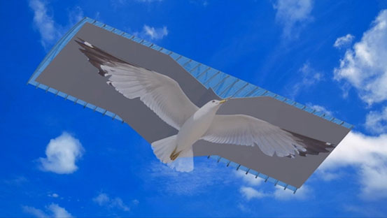 立翔慧科案例欣赏：不仅仅是制造 LED天幕该更具创意