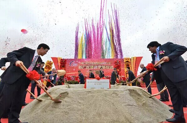 百舸争流强者出彩--强力巨彩产能之王气势如虹