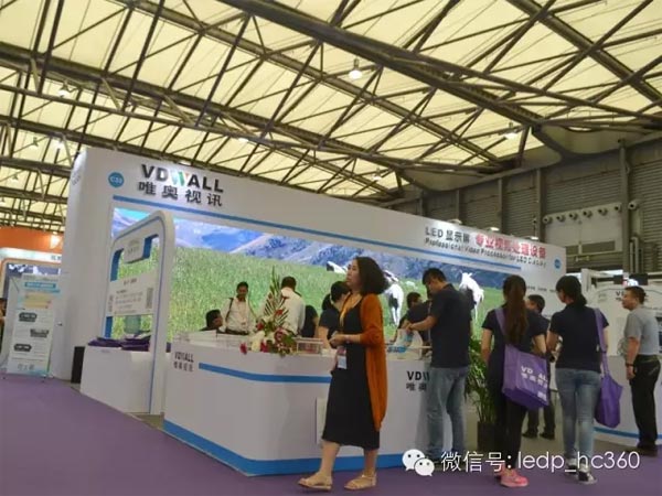 周边设备仅是配角吗？上海国际LED展告诉你什么是真正的主角