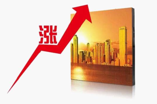 X系列LED显示屏新品全线加价20%  艾比森意欲何为？