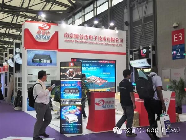 周边设备仅是配角吗？上海国际LED展告诉你什么是真正的主角