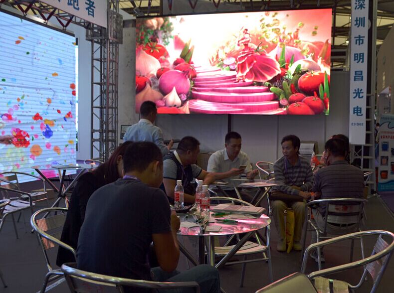 明昌光电：深耕表贴市场 共谋行业规范发展