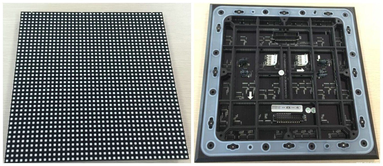 行业首创：康硕展户外全系列标准化LED显示屏