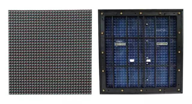 齐普光电第三代简易黑金刚LED显示屏新品发布