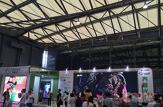 小间距LED屏的转型:技术派让位于应用派