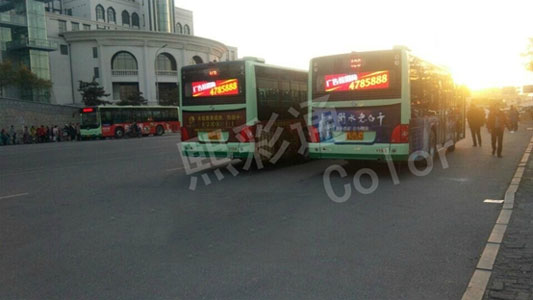 世界那么大 熙彩通车载万屏联播带你去看看 世界那么大 熙彩通车载万屏联播带你去看看