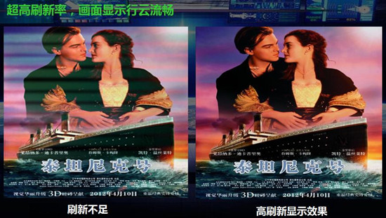 鏖战双十一 强力巨彩教你选好屏