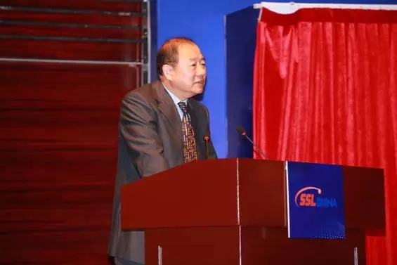 “一带一路”下的中国LED发展趋势如何？看政界精英怎么说