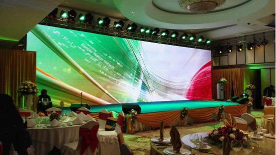 LED显示屏租赁市场竞争激烈 S3将指路何方？