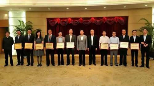 上海市质量金奖在沪颁奖 LED行业质量建设迈上新台阶