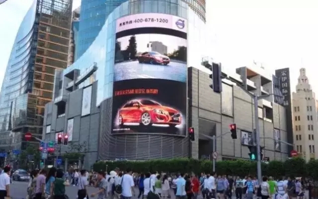 户外LED广告投放误区—教你如何不当广告冤大头