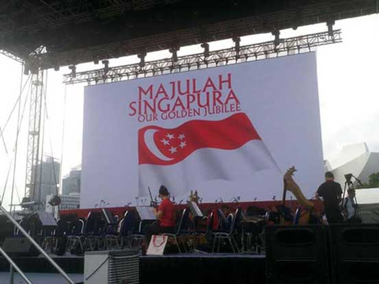 艾比森X5借海外国庆铸国际品牌 艾比森X5借海外国庆铸国际品牌