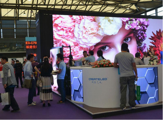 精工制造 深圳创显光电从细节处冲击用户观感