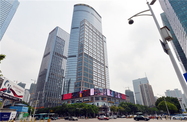 城镇化看LED屏如何嵌入都市化文化格局实现华丽转身