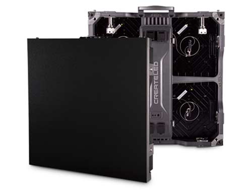 日本TOP 5的选择 创显AirMAG-2玩酷日本演出活动设备与服务展