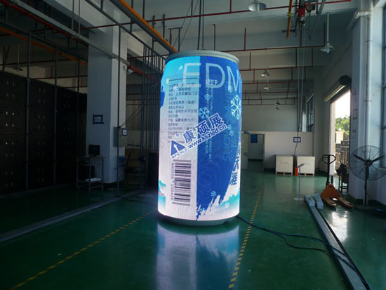 别以为它仅仅是一个易拉罐！盘点LED圈中那些你意想不到的惊喜