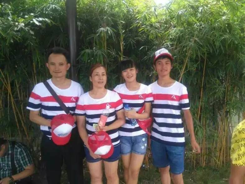 炎炎夏日 合利来的家人们激情似火--清远漂流 我们来啦！！！