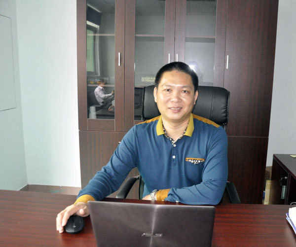 德力控制：激流勇进不断超越 誓做行业领航者