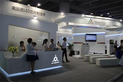 【组图】2015光亚展 企业展馆设计怎就比去年低调了？