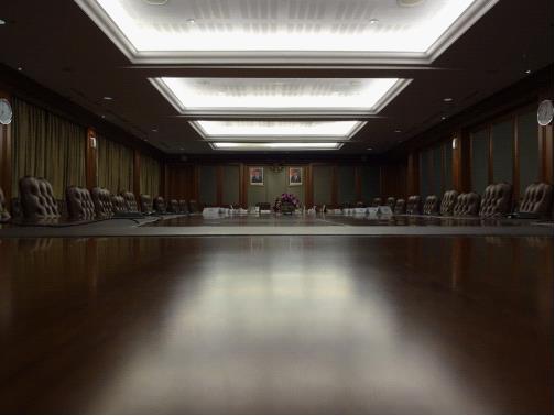 艾比森小间距A1.6入驻印尼央行主会议室用于播放全国经济会议