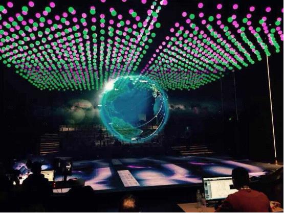 唯奥视讯LVP86XX助阵阿里巴巴数据中心  见证“双十一”奇迹